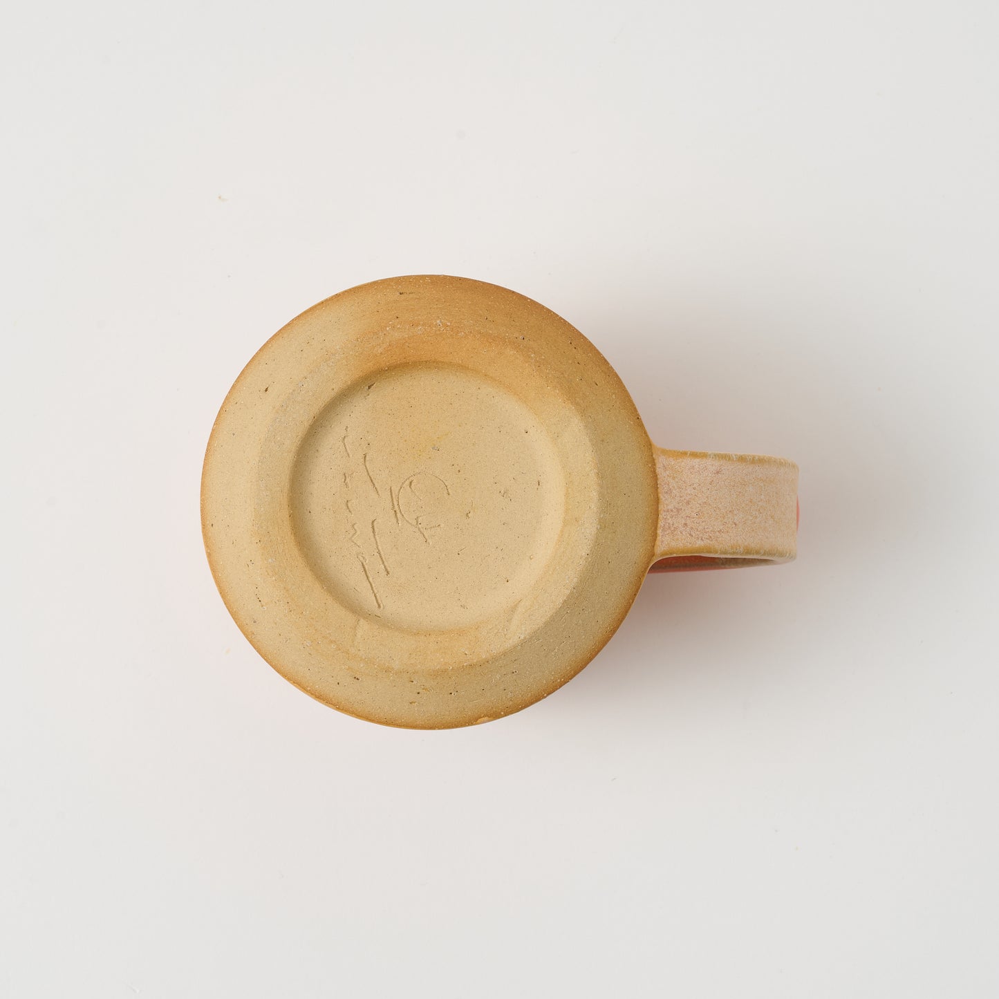 Azu Aoyagi MUG 003(オレンジ)