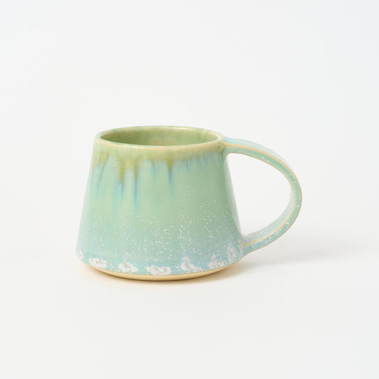 Azu Aoyagi　MUG 001（グリーン）