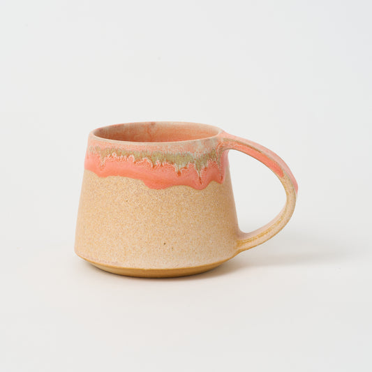 Azu Aoyagi　MUG 003（オレンジ）