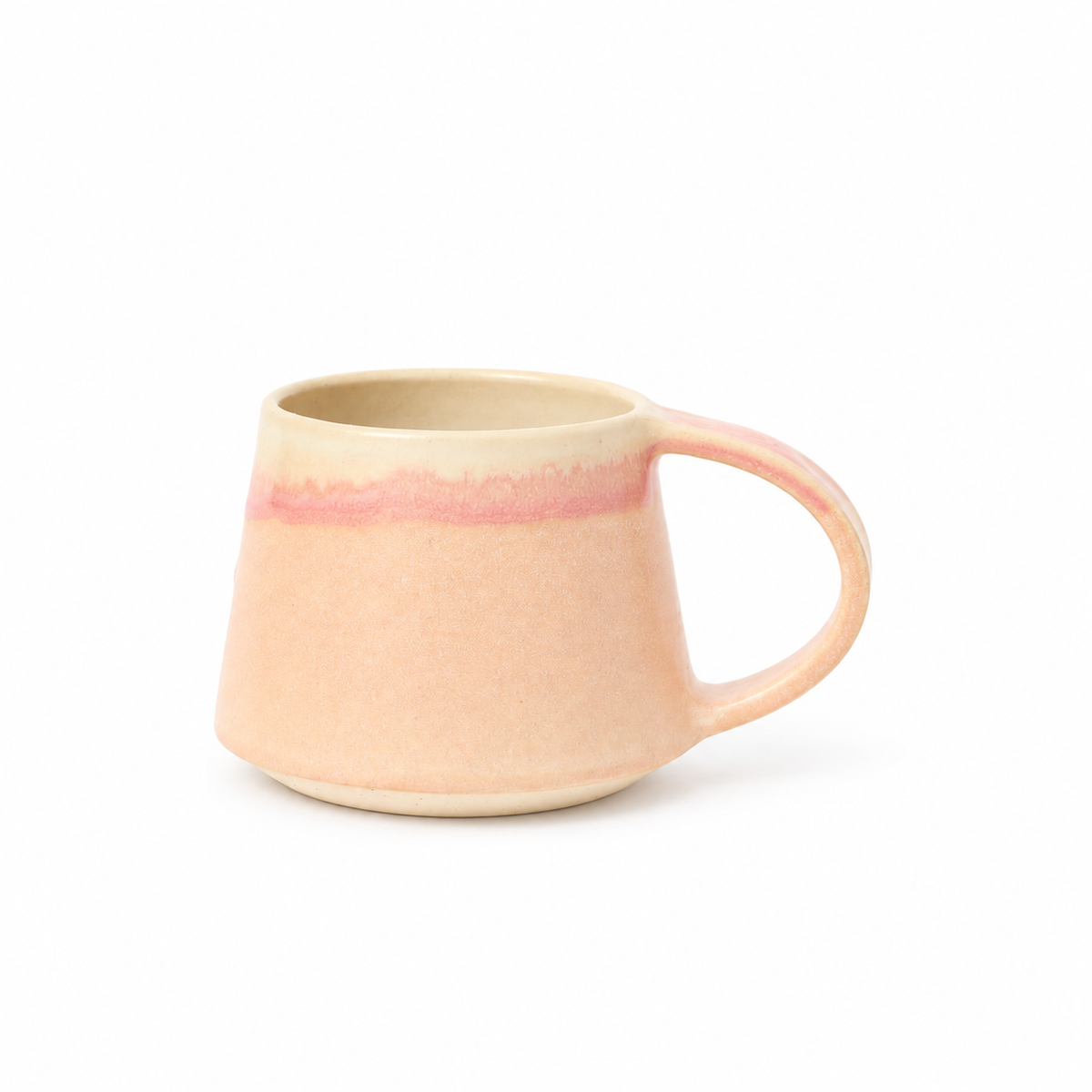 Azu Aoyagi MUG 004（ピンク）の全体がわかる商品写真