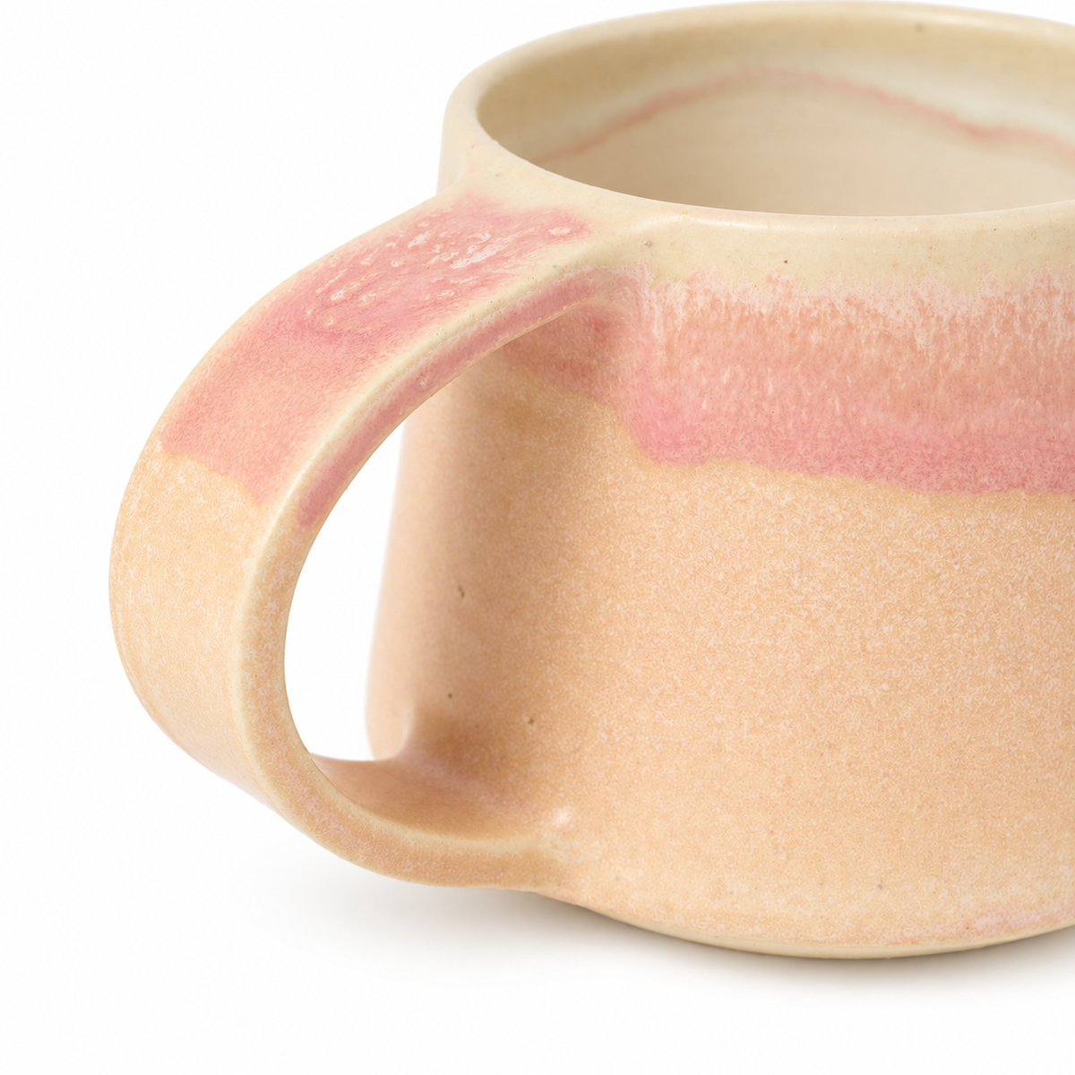 Azu Aoyagi MUG 004（ピンク）の商品写真（4枚目）