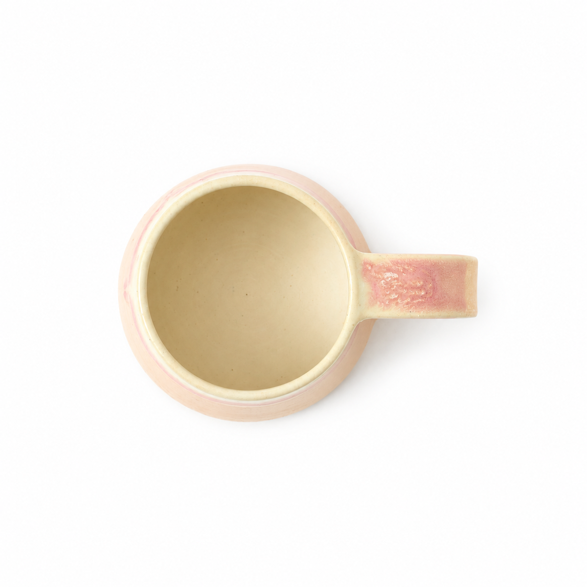 Azu Aoyagi MUG 004（ピンク）の商品写真（6枚目）