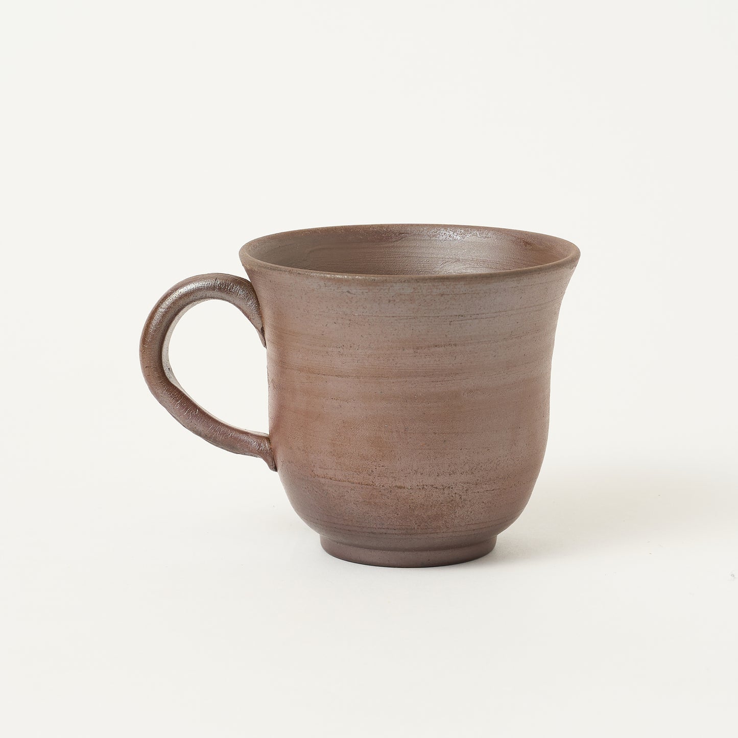 吉延美山　備前焼マグカップ 小